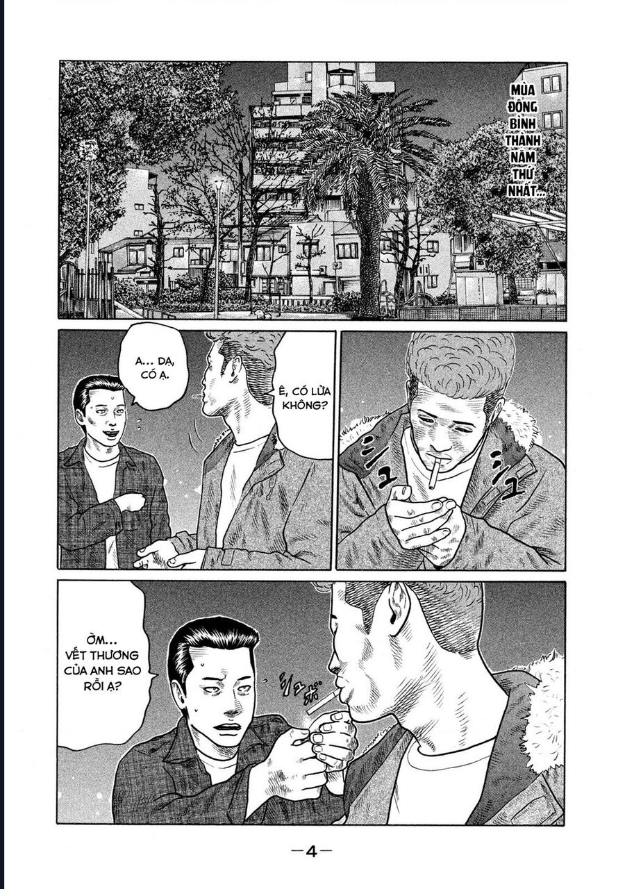 Naniwa Tomoare Chap 139 - Next Chap 140
