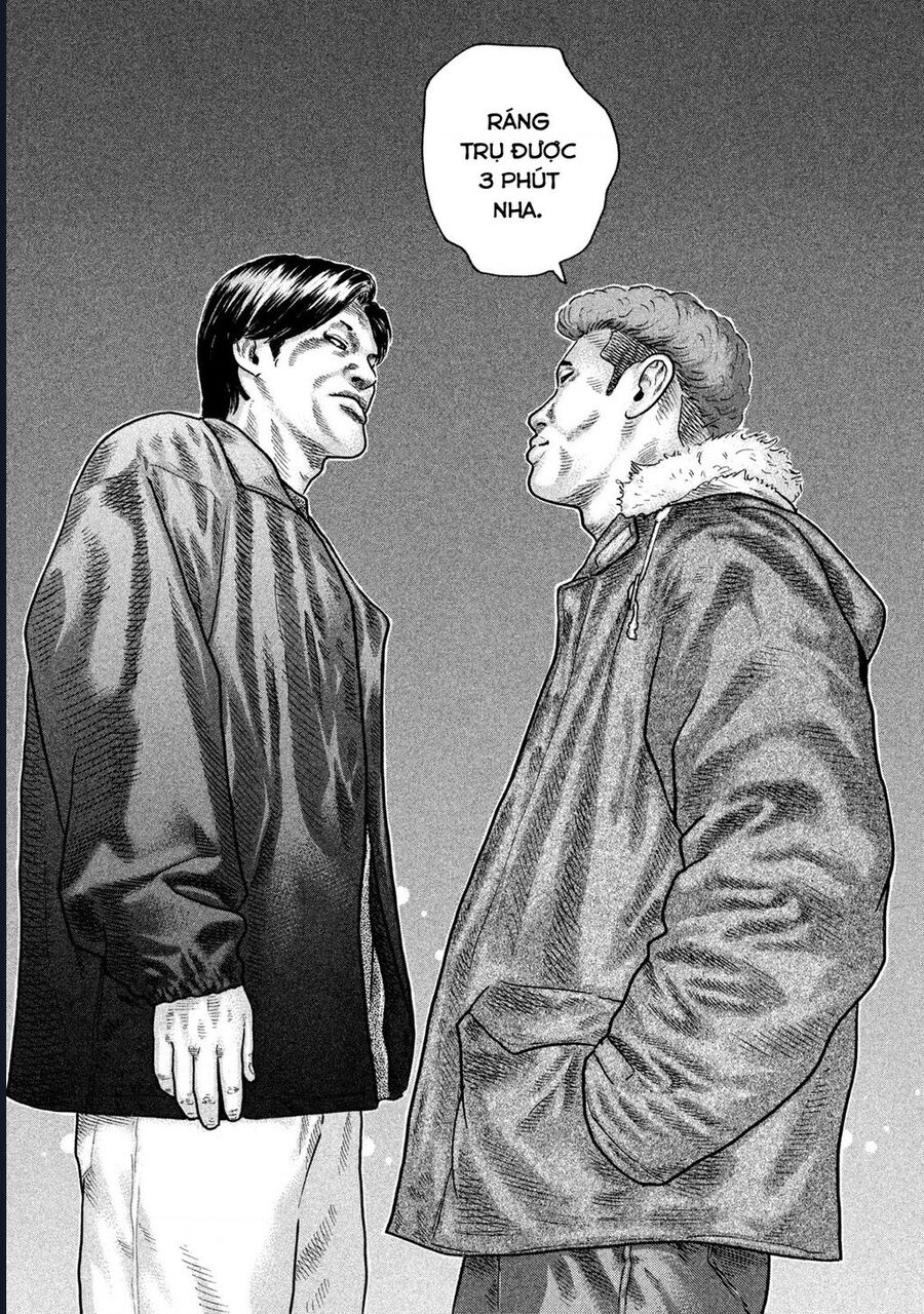 Naniwa Tomoare Chap 139 - Next Chap 140