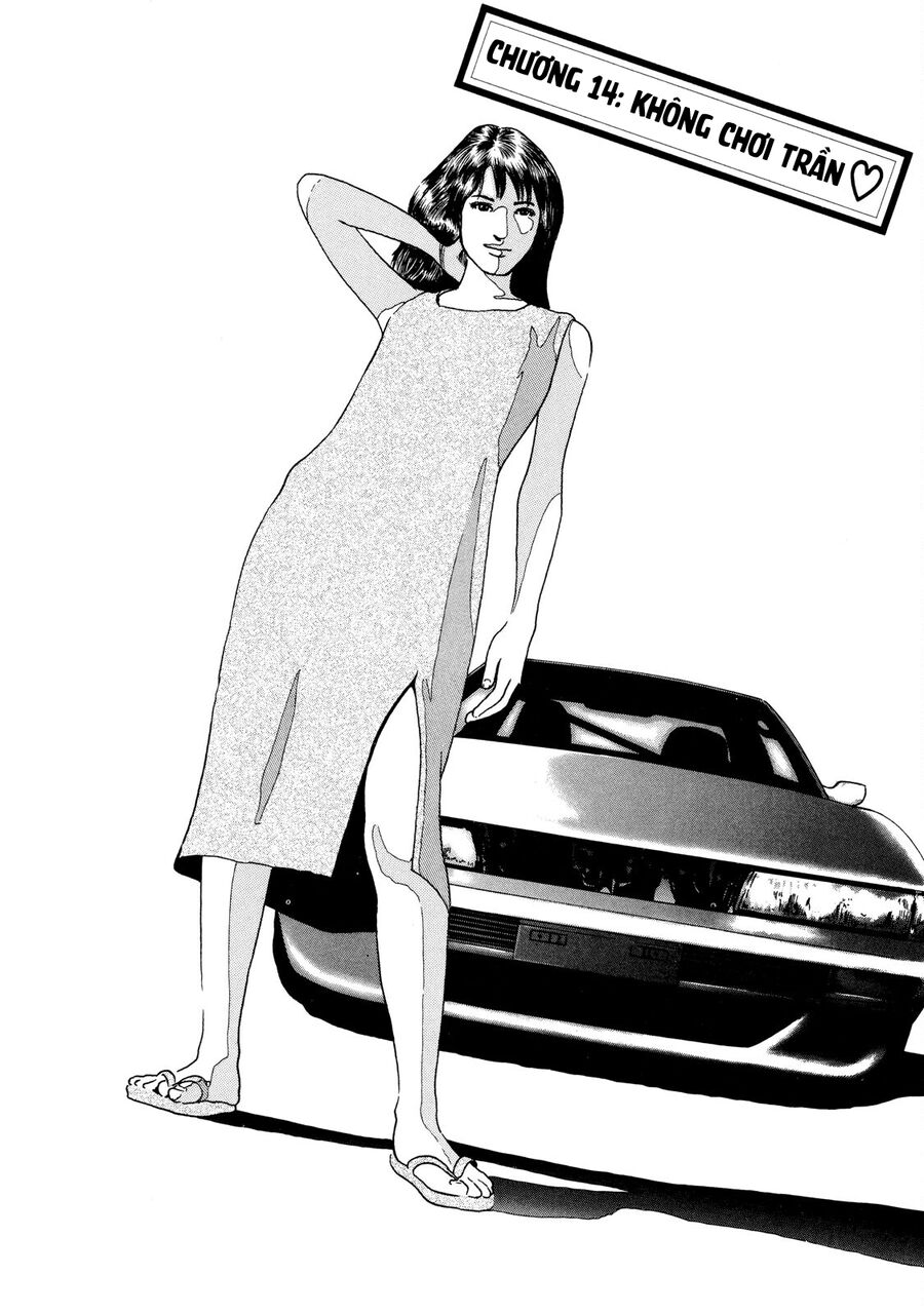 Naniwa Tomoare Chap 14 - Next Chap 15