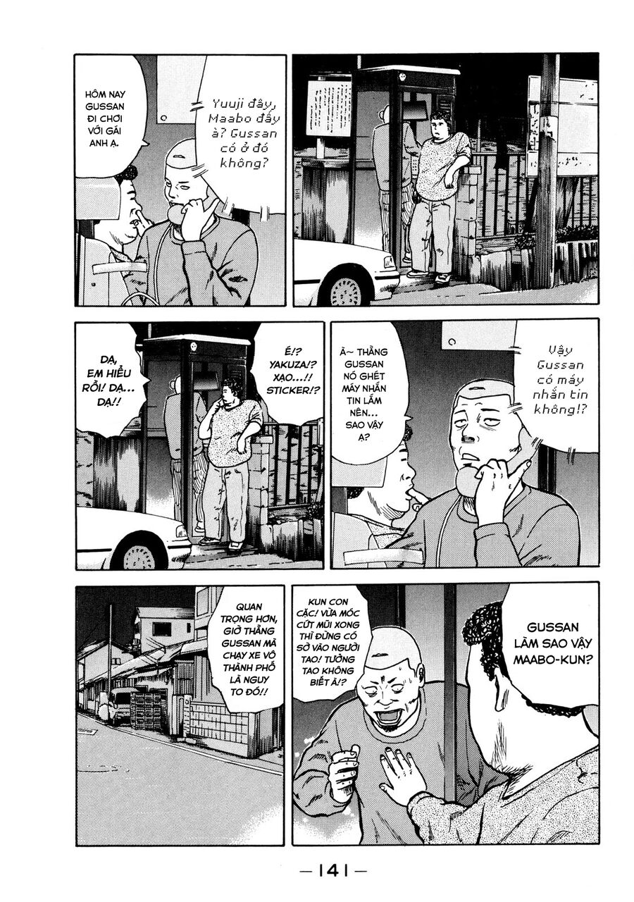 Naniwa Tomoare Chap 14 - Next Chap 15