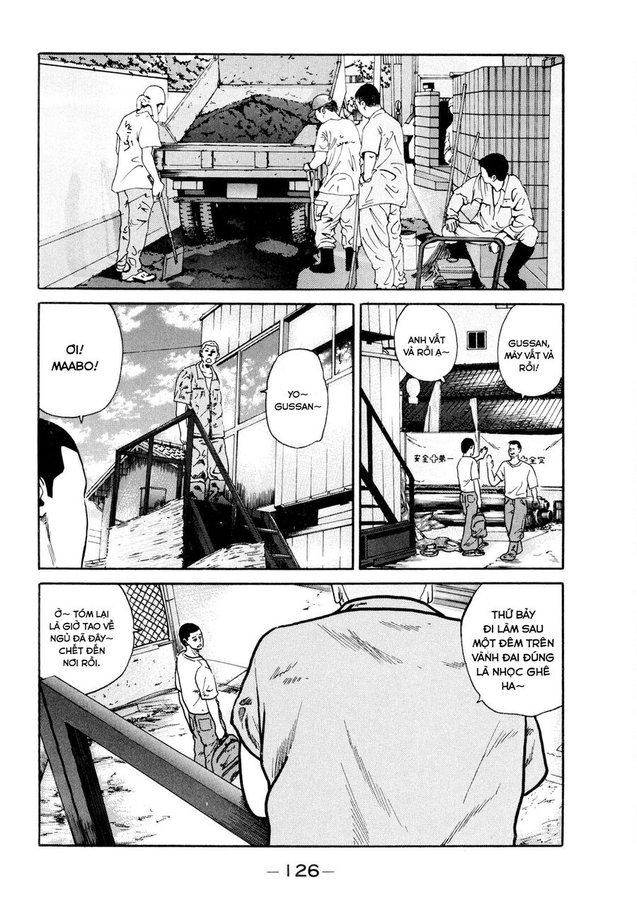 Naniwa Tomoare Chap 14 - Next Chap 15