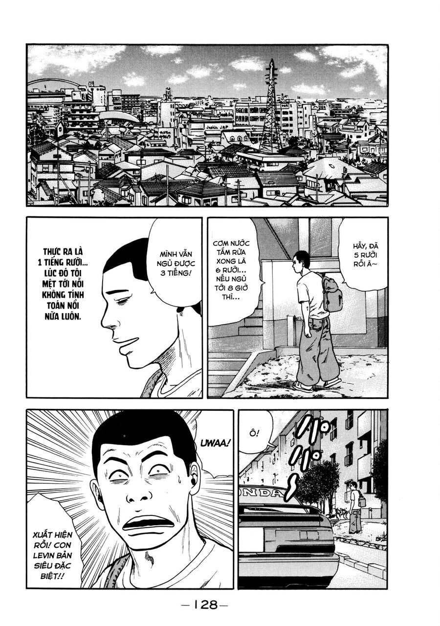 Naniwa Tomoare Chap 14 - Next Chap 15