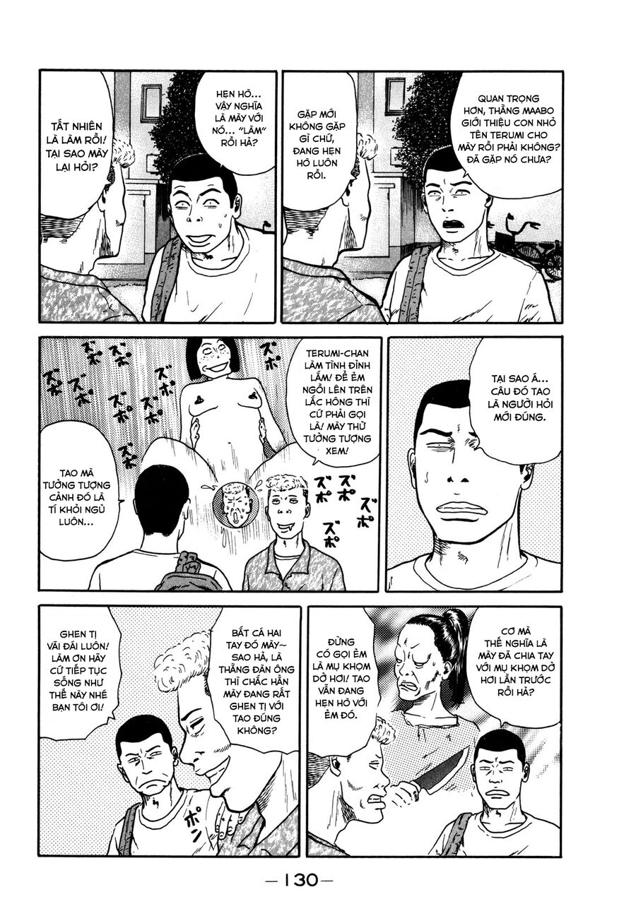 Naniwa Tomoare Chap 14 - Next Chap 15