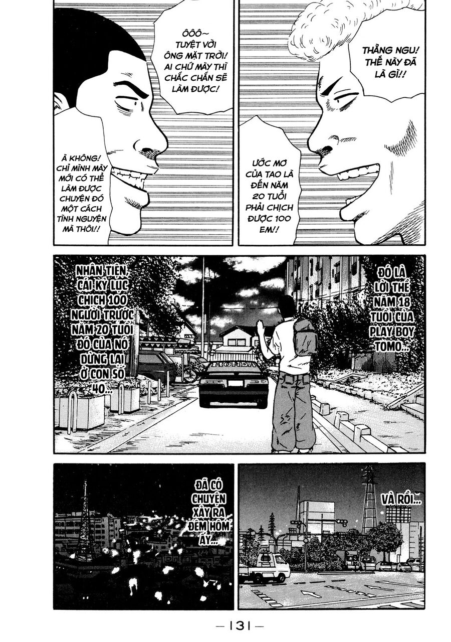 Naniwa Tomoare Chap 14 - Next Chap 15