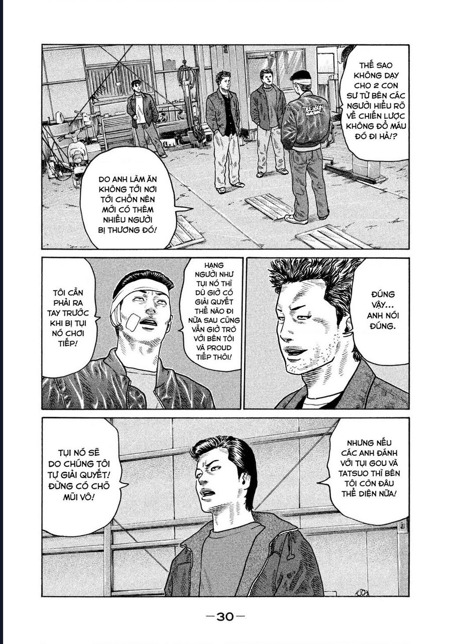 Naniwa Tomoare Chap 140 - Next Chap 141