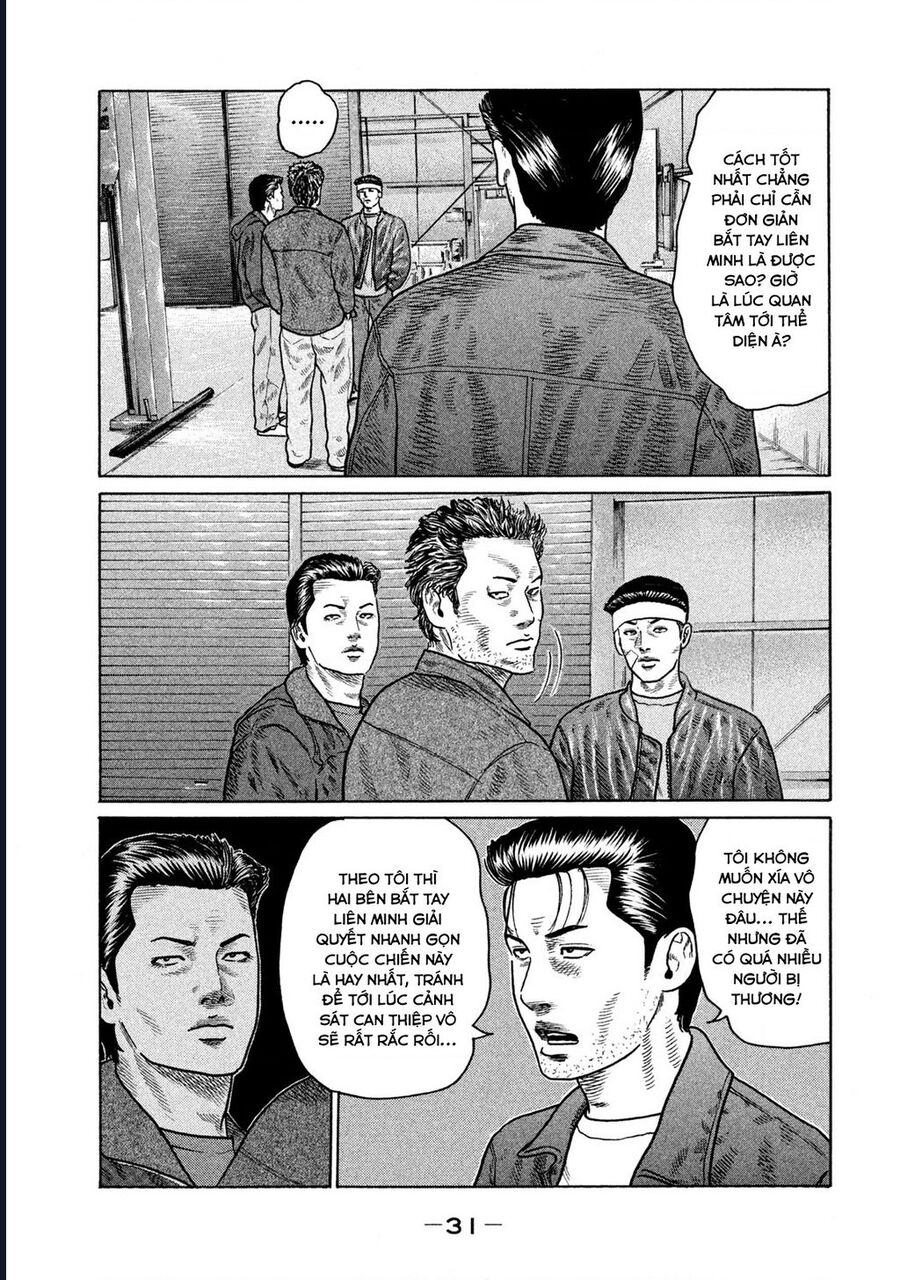 Naniwa Tomoare Chap 140 - Next Chap 141