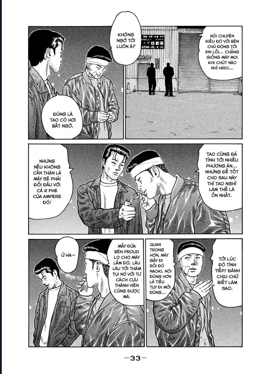Naniwa Tomoare Chap 140 - Next Chap 141