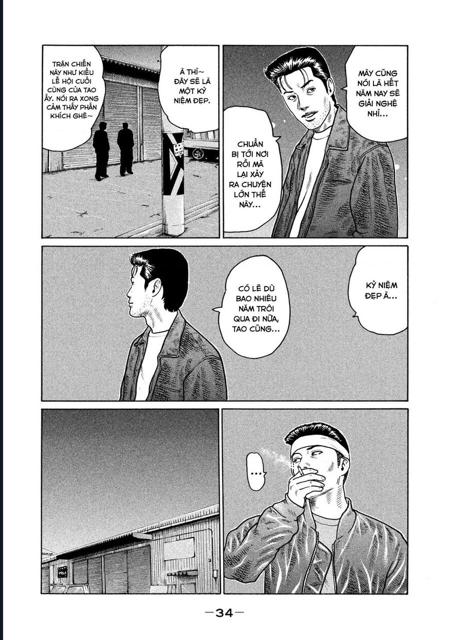 Naniwa Tomoare Chap 140 - Next Chap 141