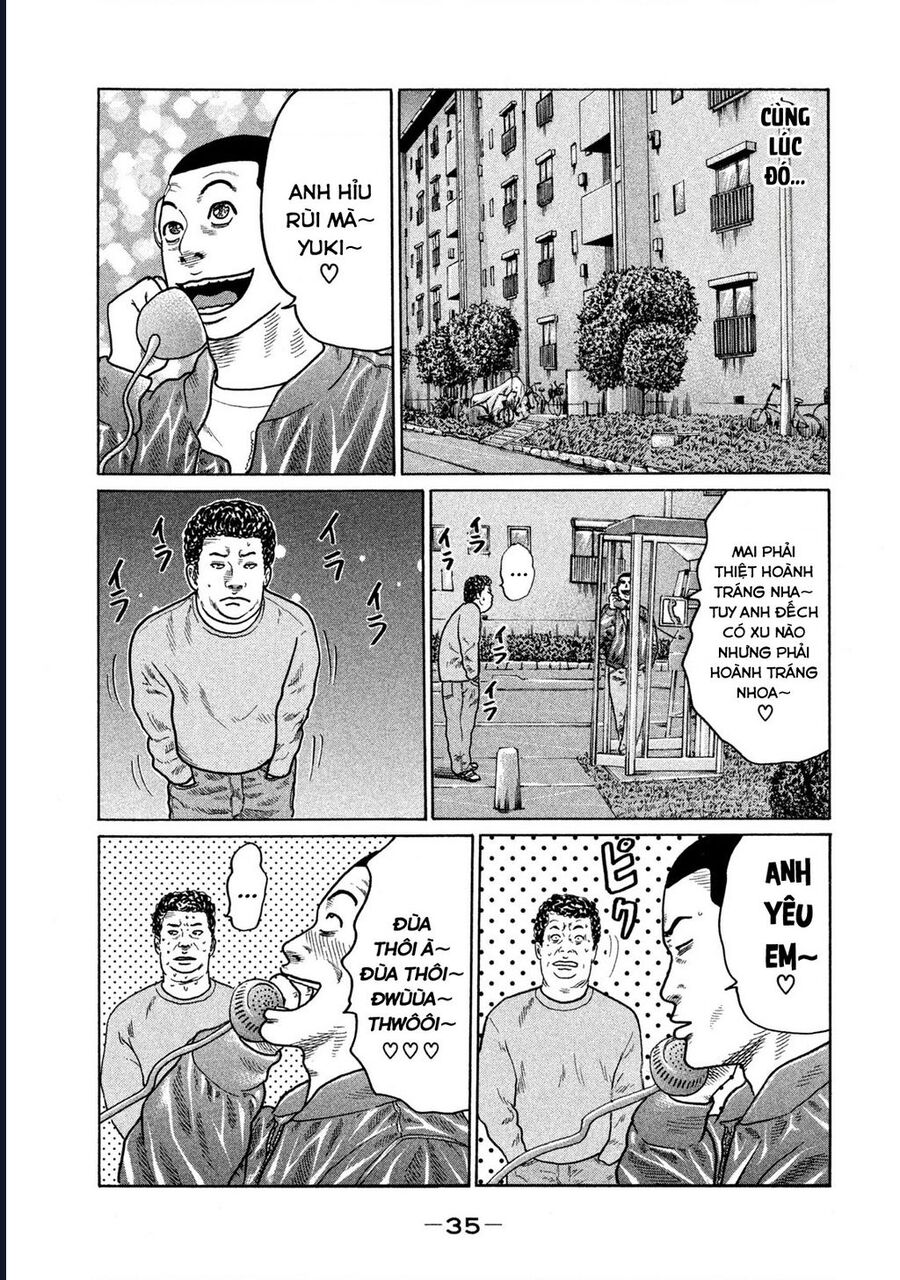 Naniwa Tomoare Chap 140 - Next Chap 141