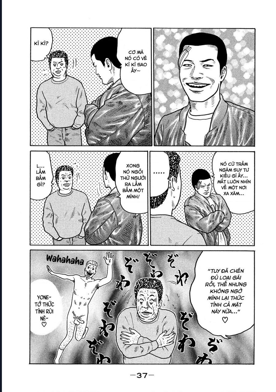 Naniwa Tomoare Chap 140 - Next Chap 141