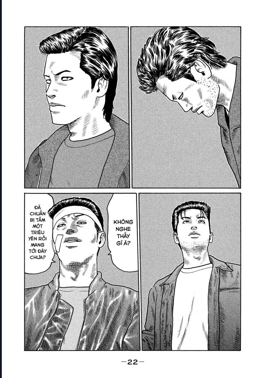 Naniwa Tomoare Chap 140 - Next Chap 141