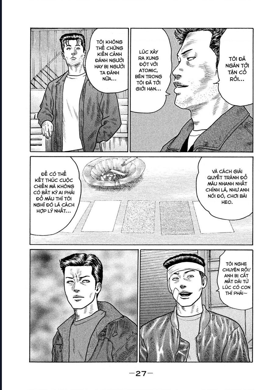 Naniwa Tomoare Chap 140 - Next Chap 141