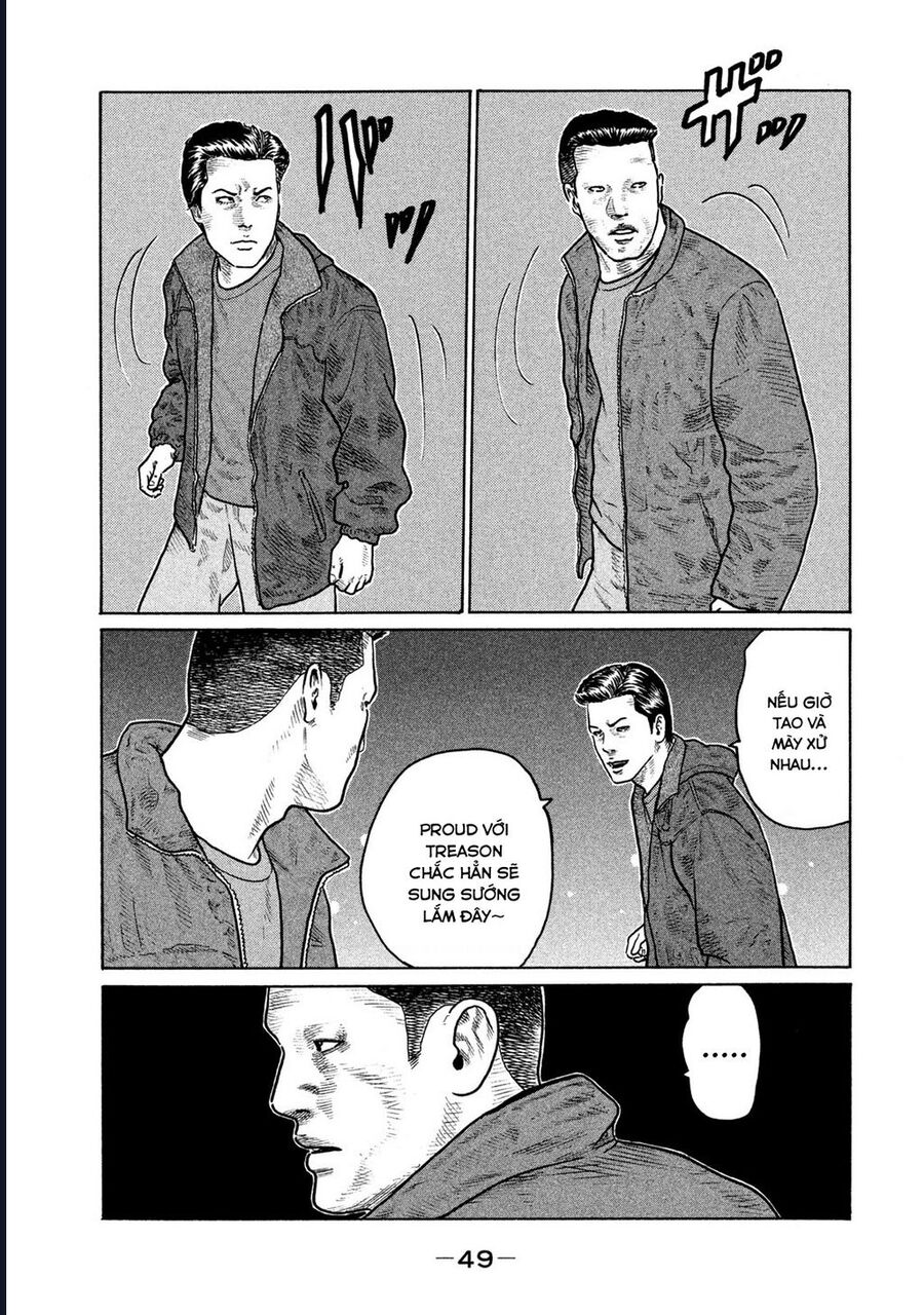 Naniwa Tomoare Chap 141 - Next Chap 142