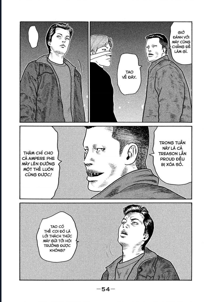 Naniwa Tomoare Chap 141 - Next Chap 142