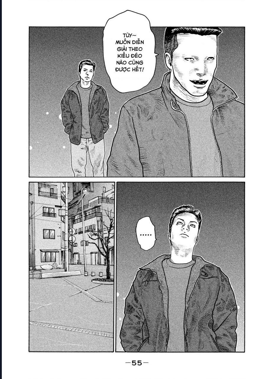 Naniwa Tomoare Chap 141 - Next Chap 142