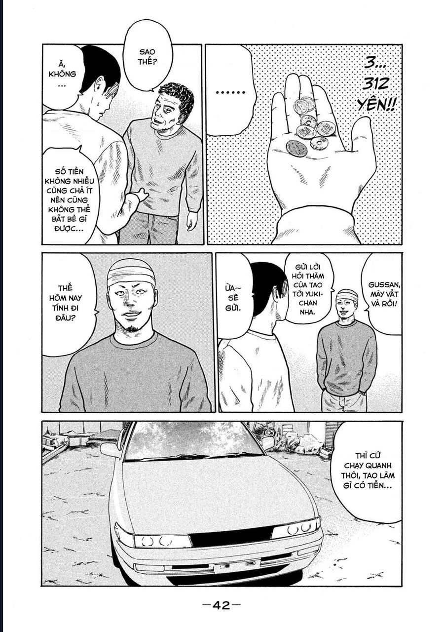 Naniwa Tomoare Chap 141 - Next Chap 142
