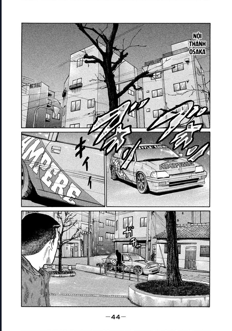 Naniwa Tomoare Chap 141 - Next Chap 142