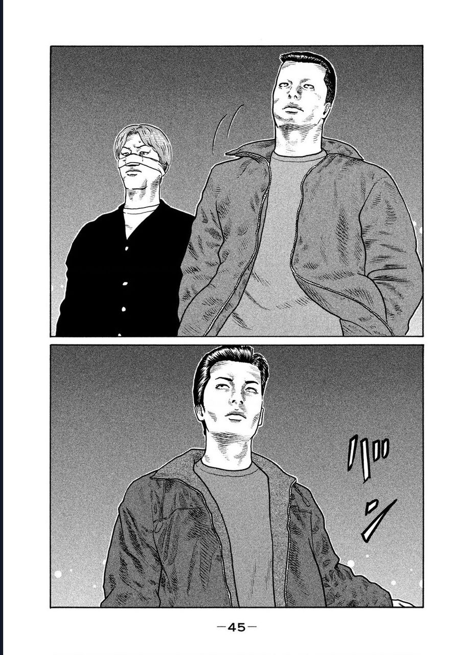 Naniwa Tomoare Chap 141 - Next Chap 142