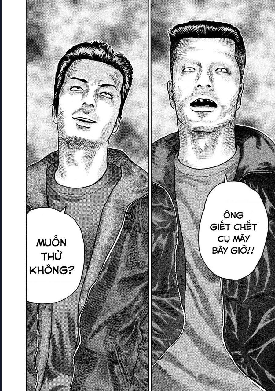 Naniwa Tomoare Chap 141 - Next Chap 142