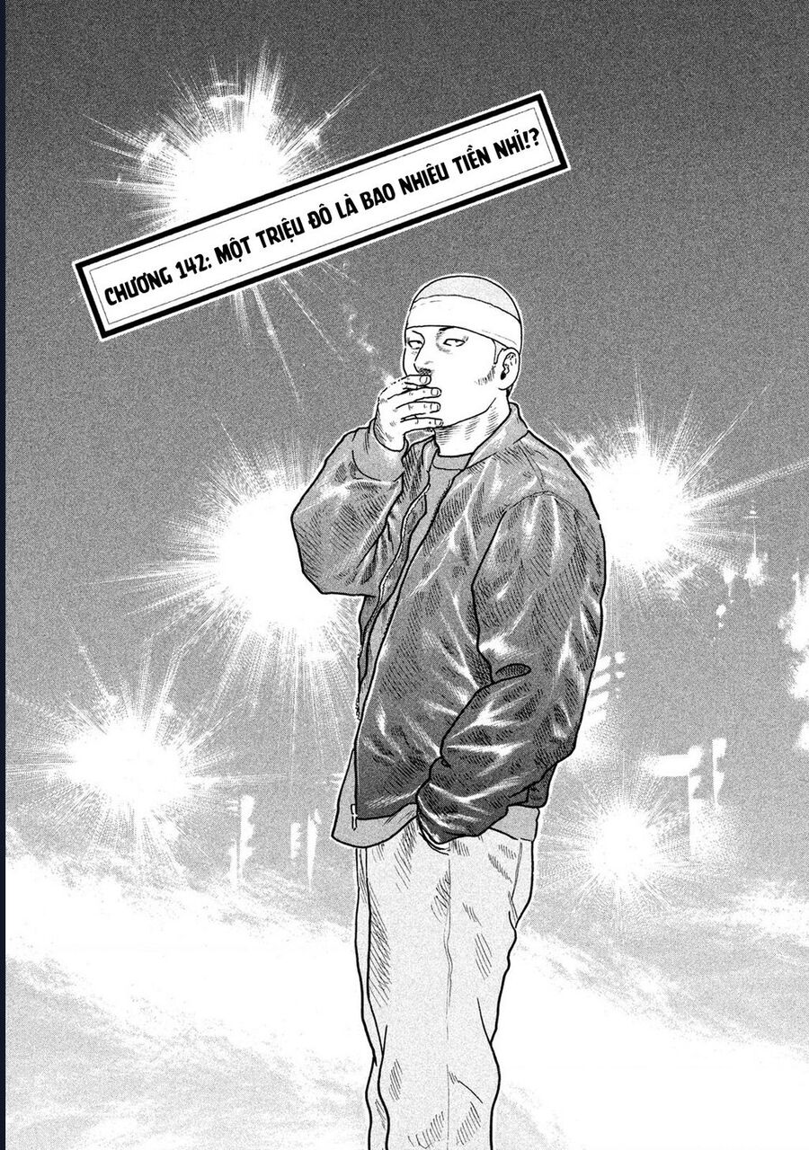 Naniwa Tomoare Chap 142 - Next Chap 143