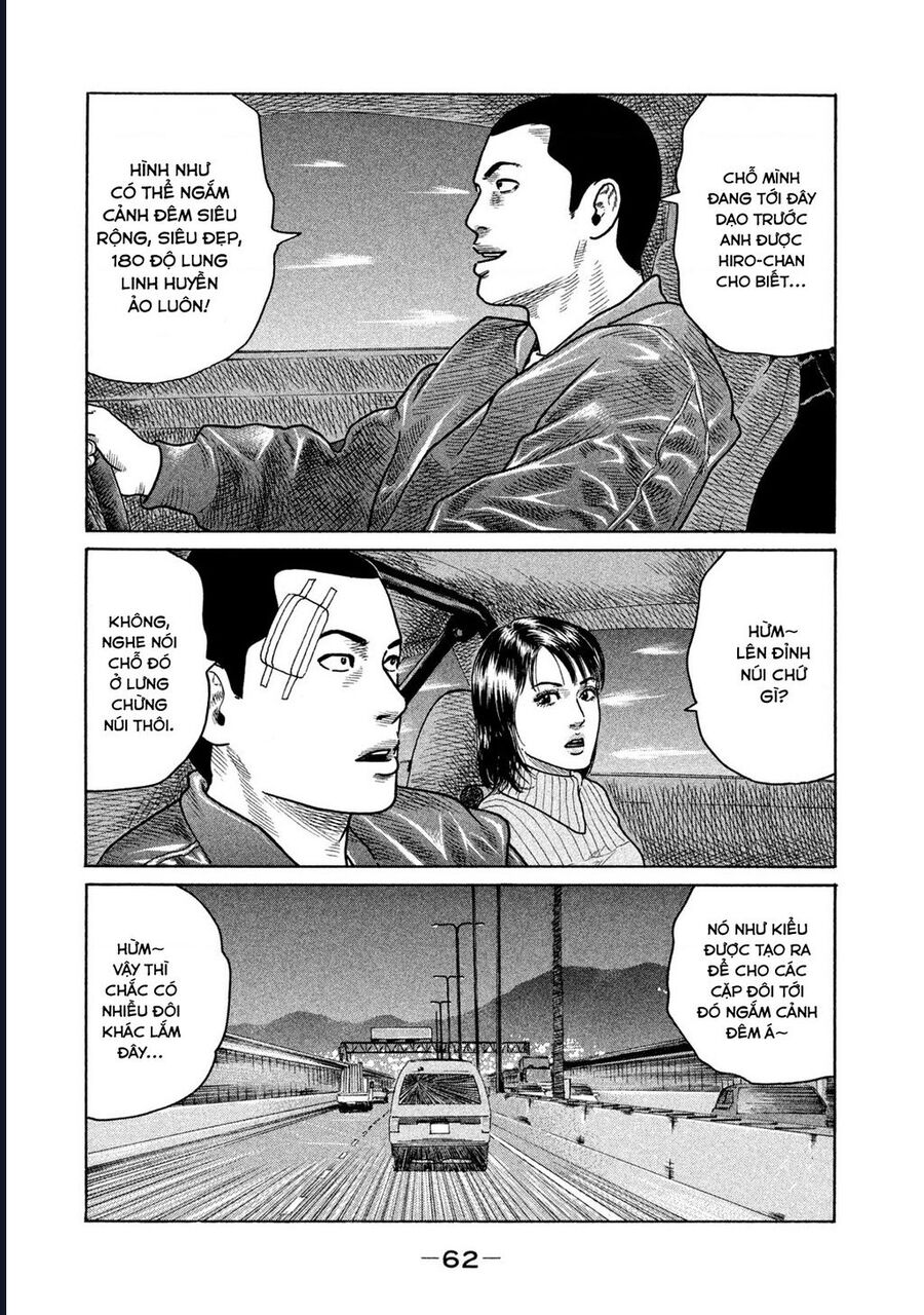 Naniwa Tomoare Chap 142 - Next Chap 143