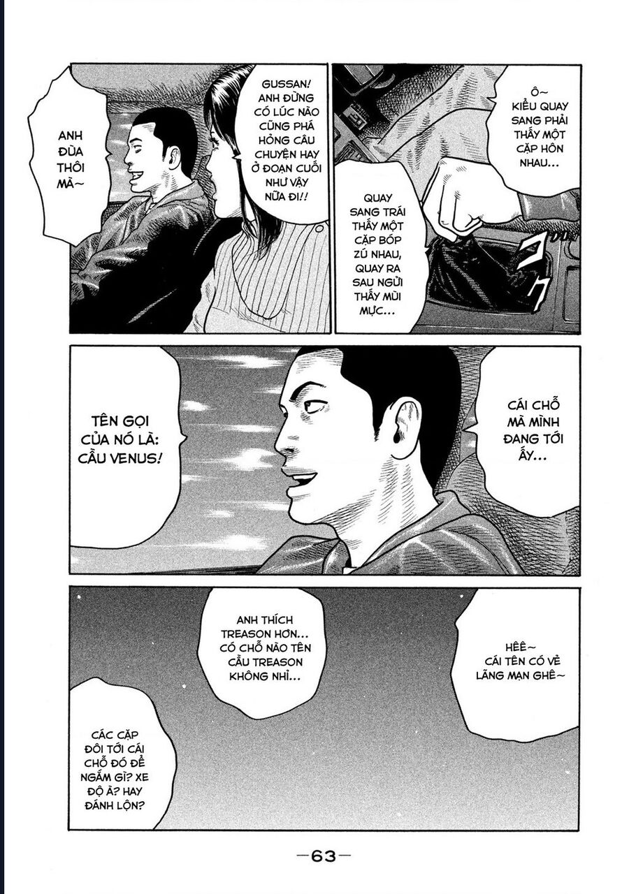 Naniwa Tomoare Chap 142 - Next Chap 143
