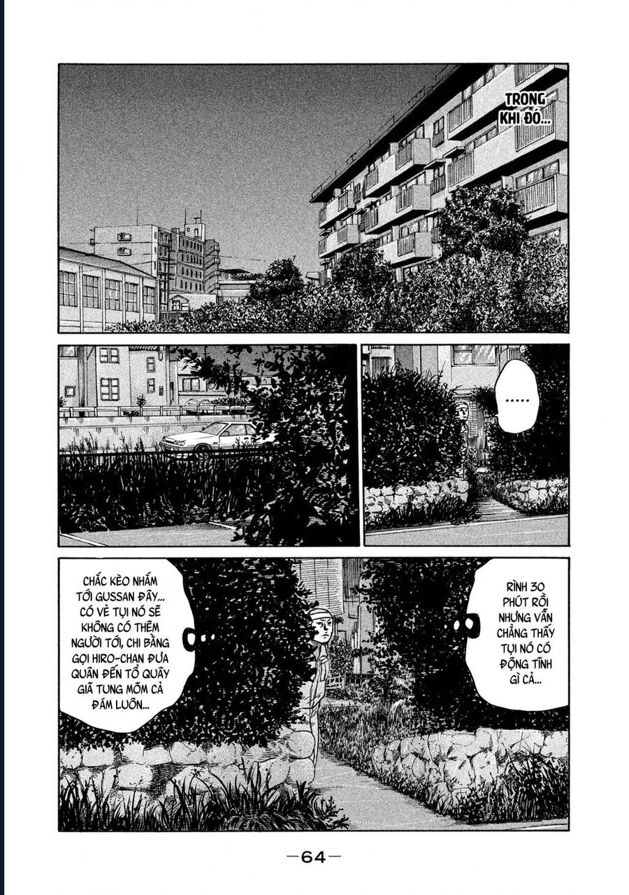 Naniwa Tomoare Chap 142 - Next Chap 143