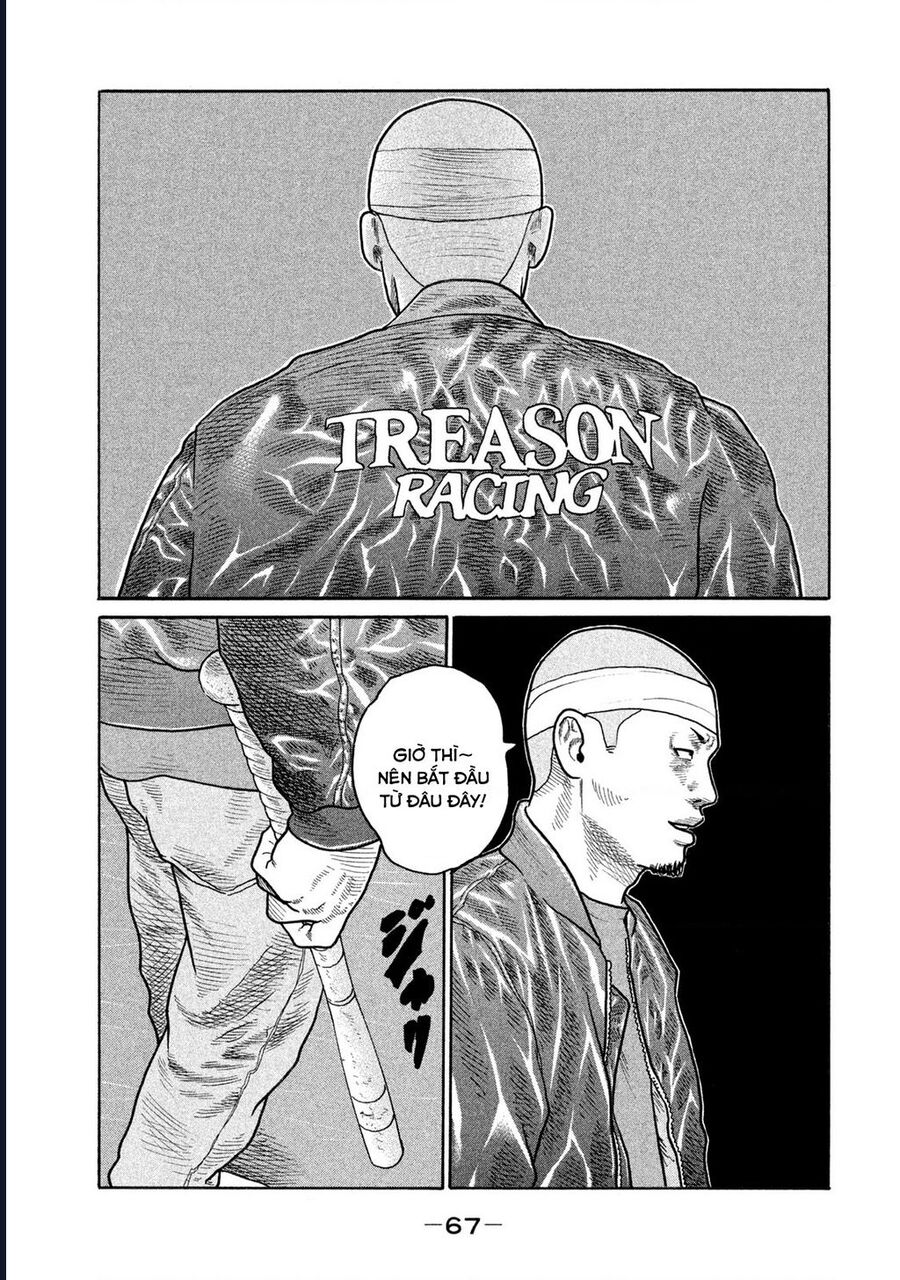 Naniwa Tomoare Chap 142 - Next Chap 143