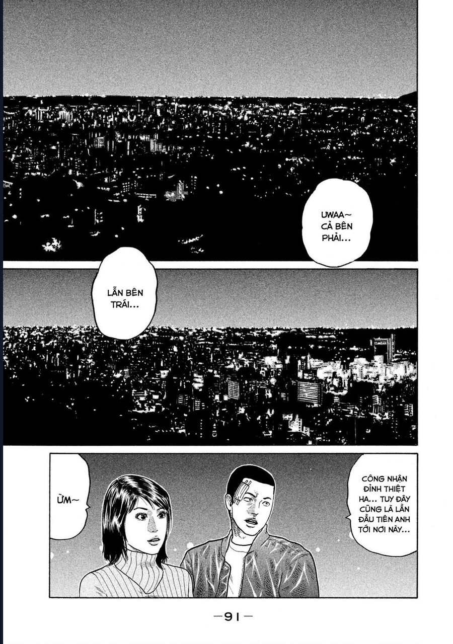 Naniwa Tomoare Chap 143 - Next Chap 144