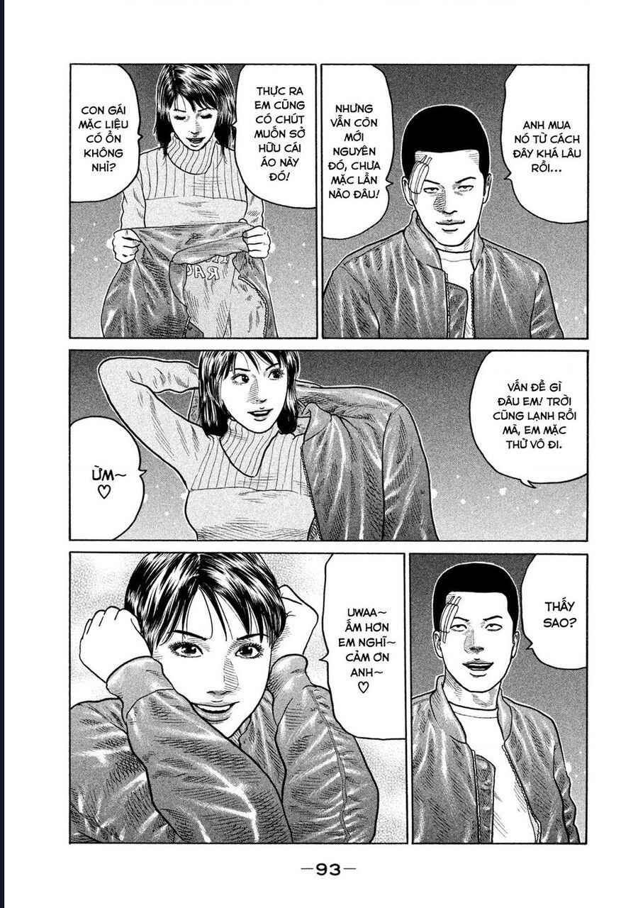 Naniwa Tomoare Chap 143 - Next Chap 144