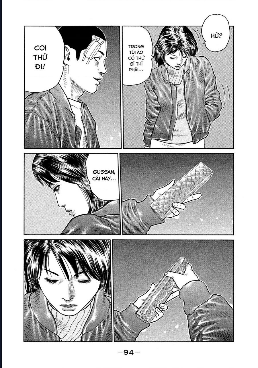 Naniwa Tomoare Chap 143 - Next Chap 144