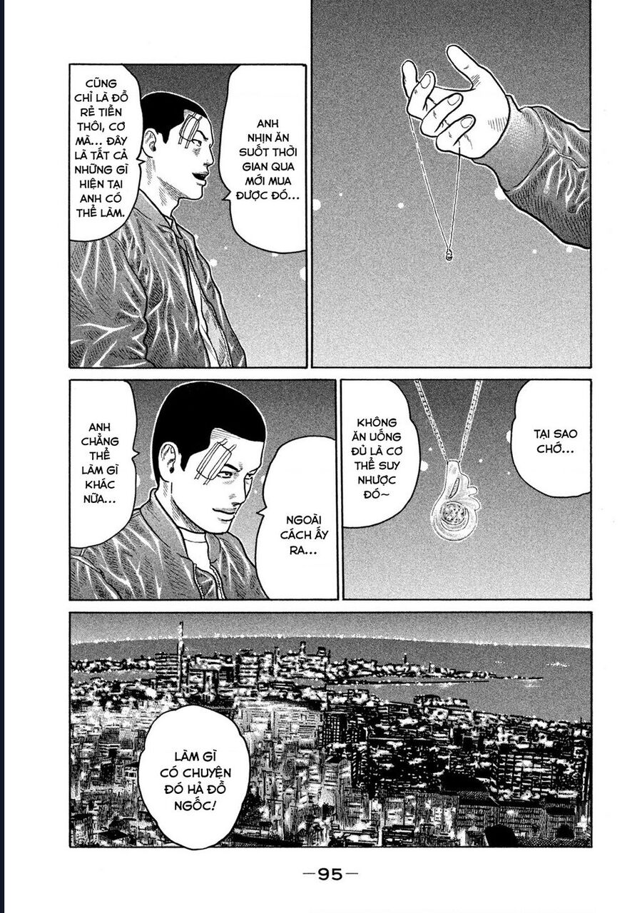 Naniwa Tomoare Chap 143 - Next Chap 144
