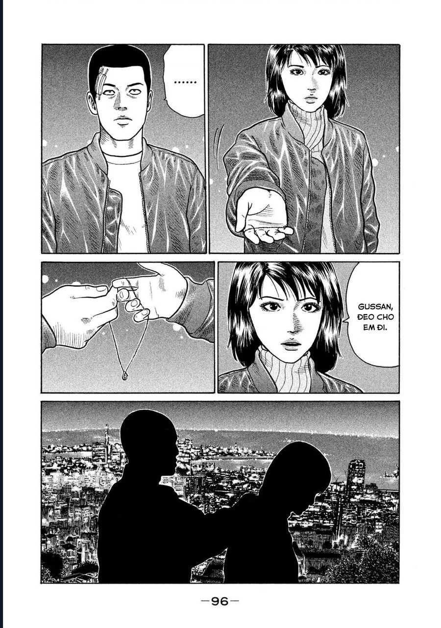 Naniwa Tomoare Chap 143 - Next Chap 144