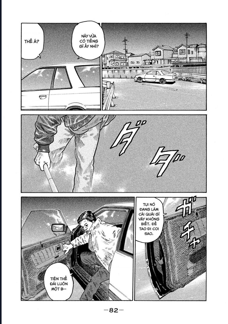 Naniwa Tomoare Chap 143 - Next Chap 144