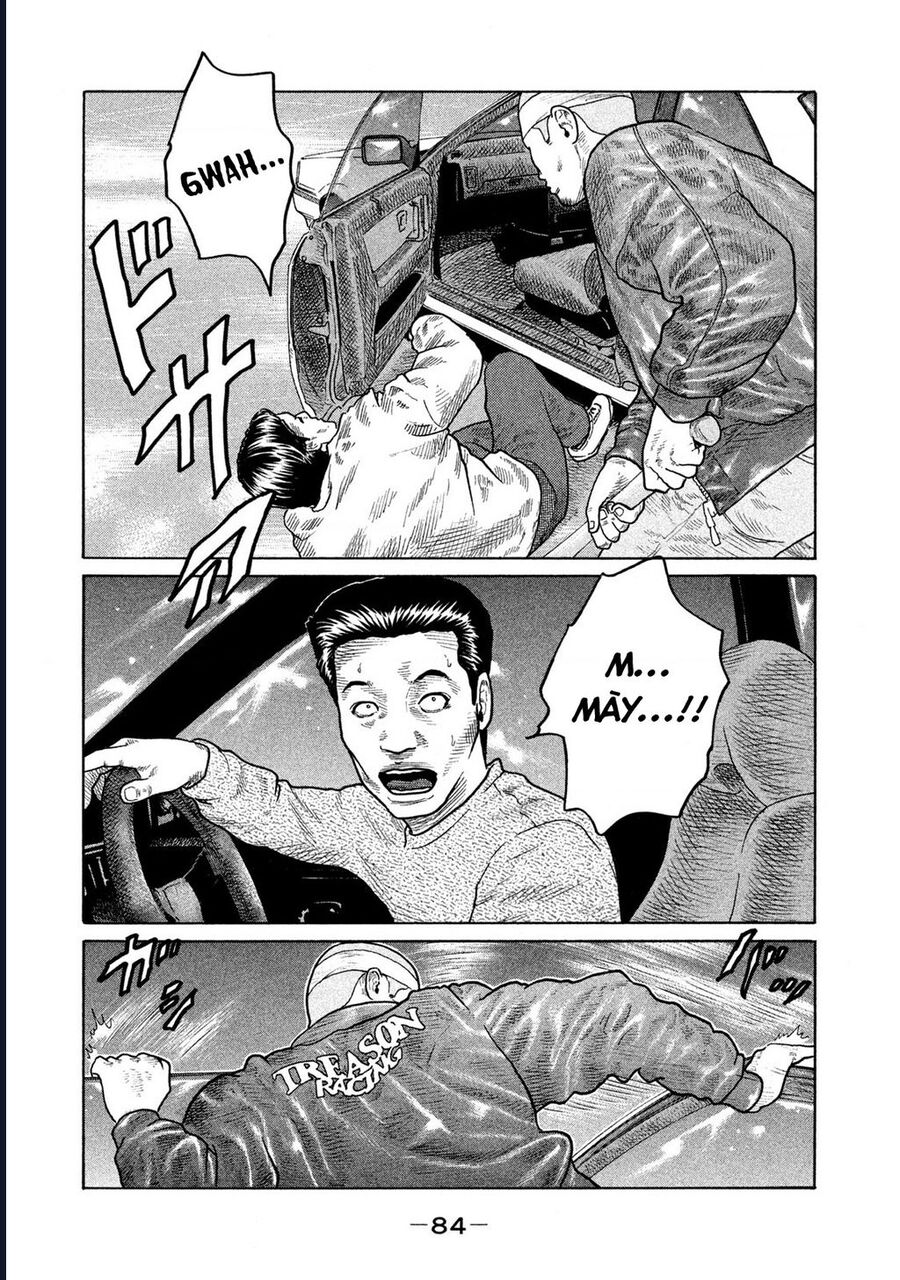 Naniwa Tomoare Chap 143 - Next Chap 144