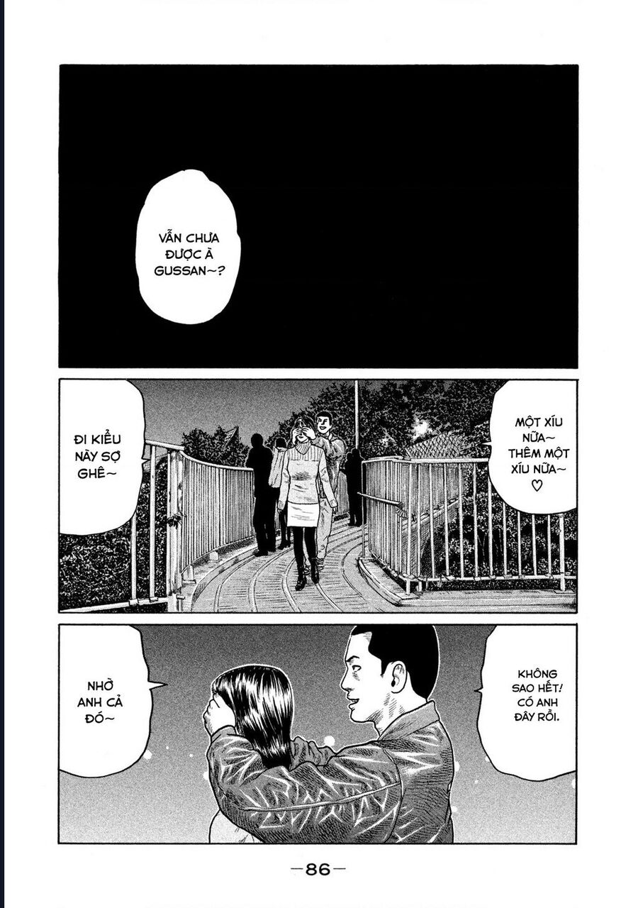 Naniwa Tomoare Chap 143 - Next Chap 144