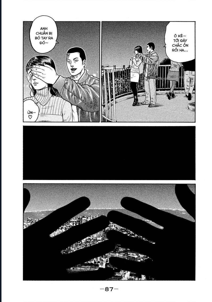 Naniwa Tomoare Chap 143 - Next Chap 144