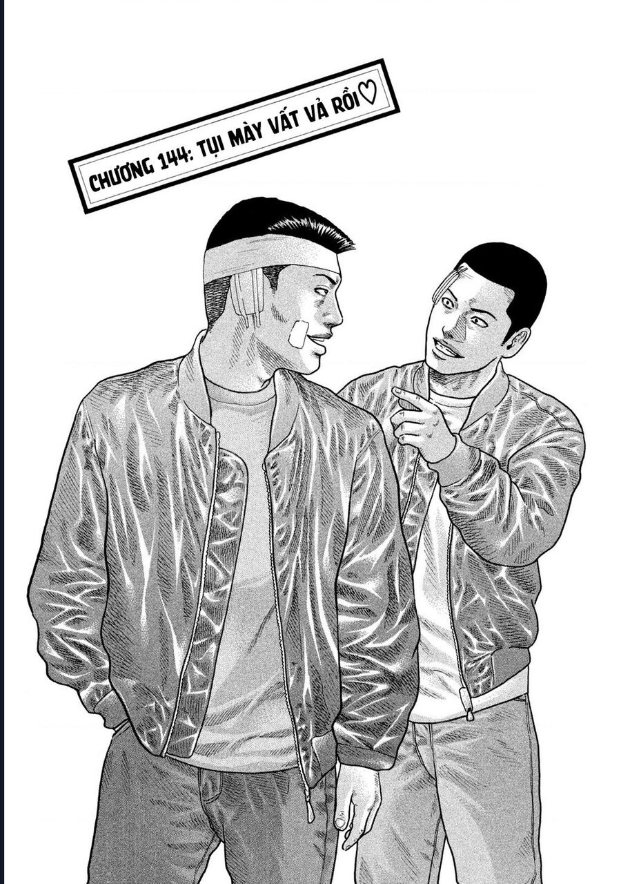 Naniwa Tomoare Chap 144 - Next Chap 145