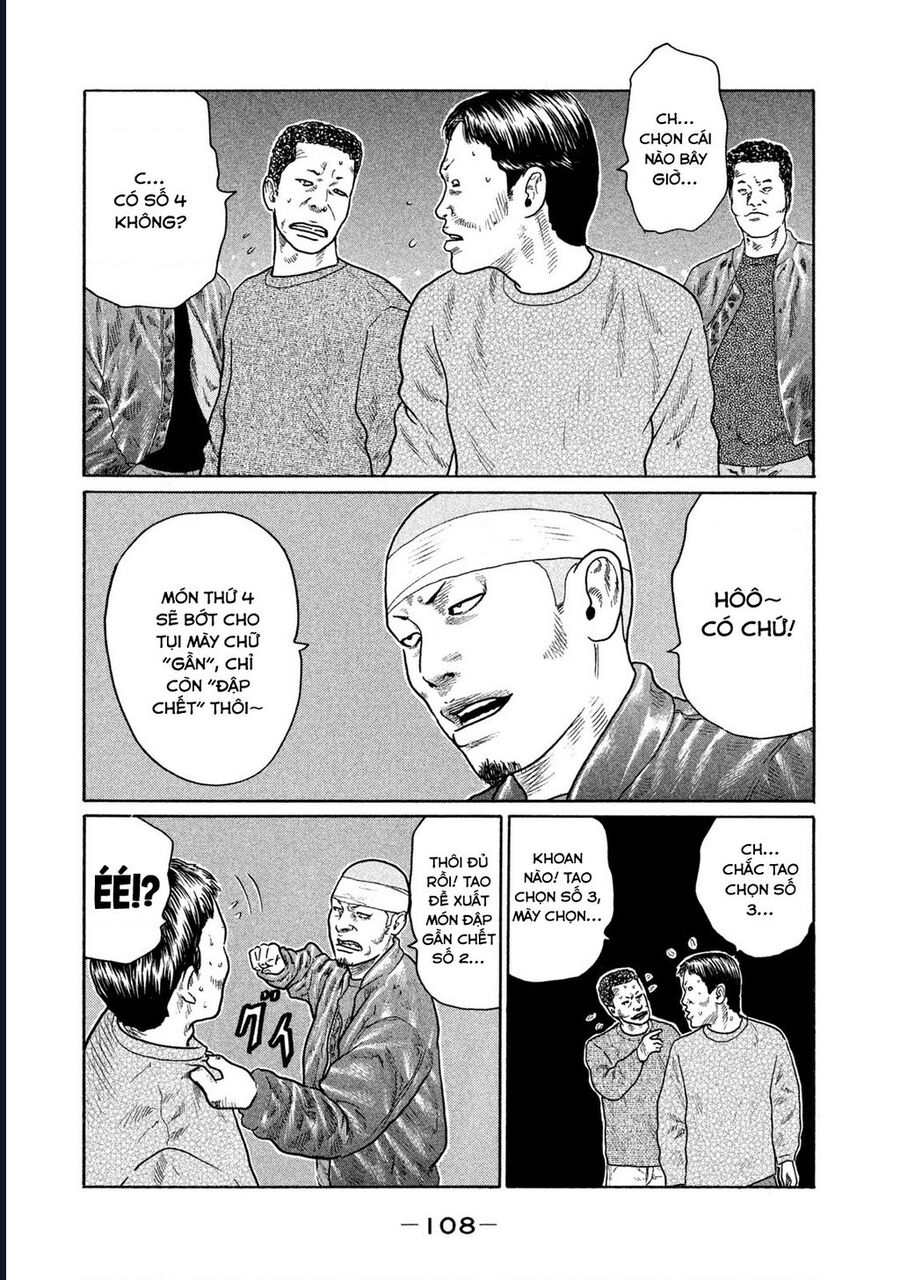 Naniwa Tomoare Chap 144 - Next Chap 145
