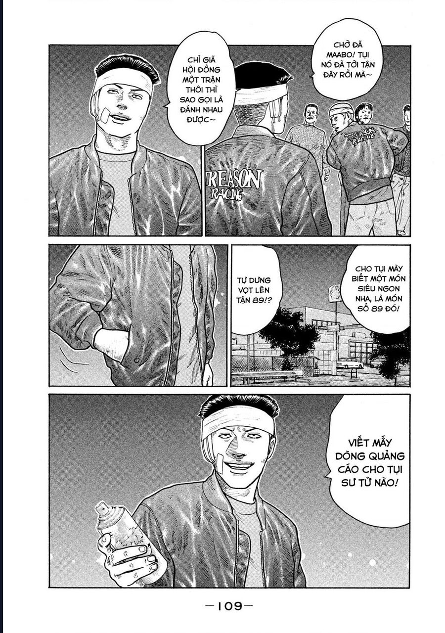 Naniwa Tomoare Chap 144 - Next Chap 145