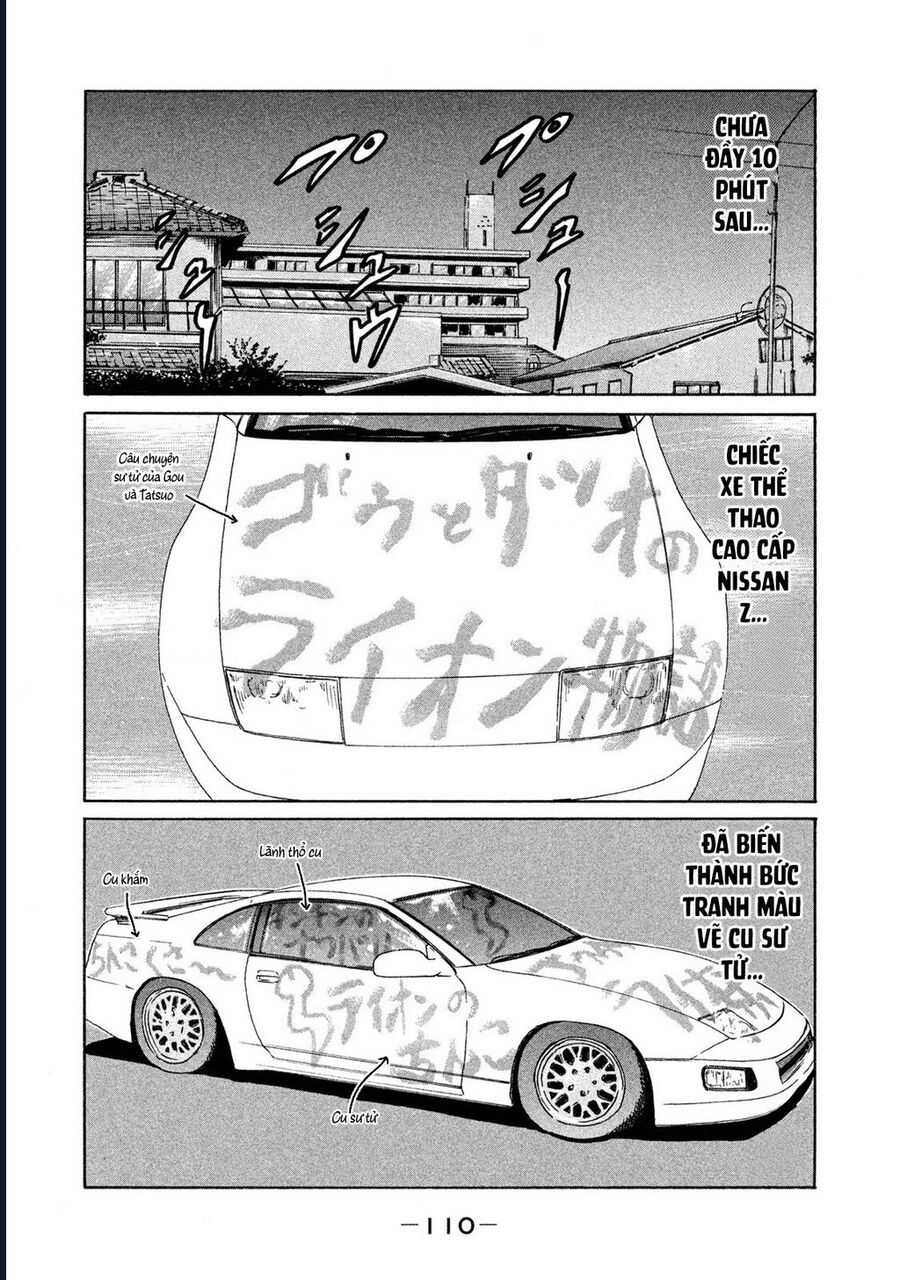 Naniwa Tomoare Chap 144 - Next Chap 145