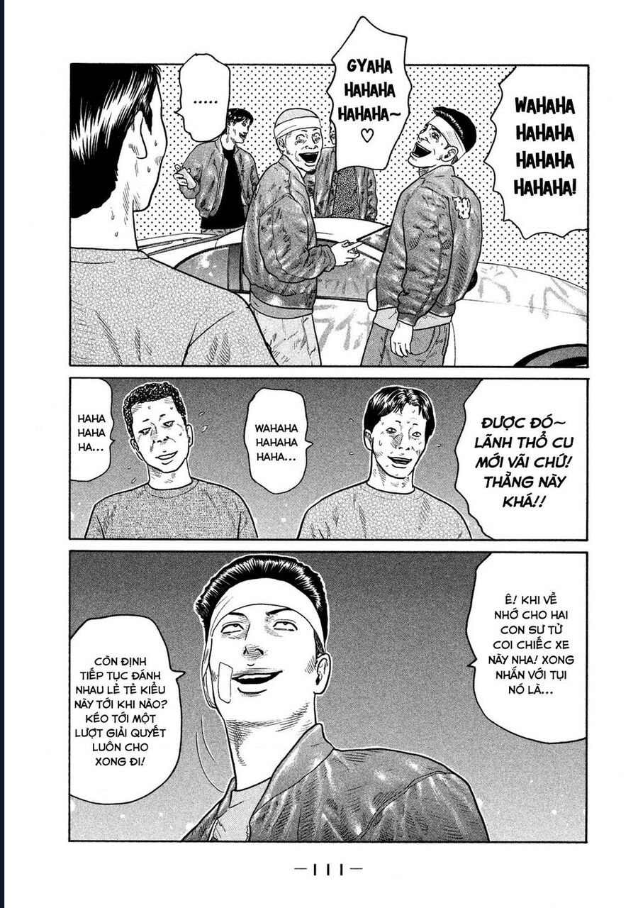 Naniwa Tomoare Chap 144 - Next Chap 145