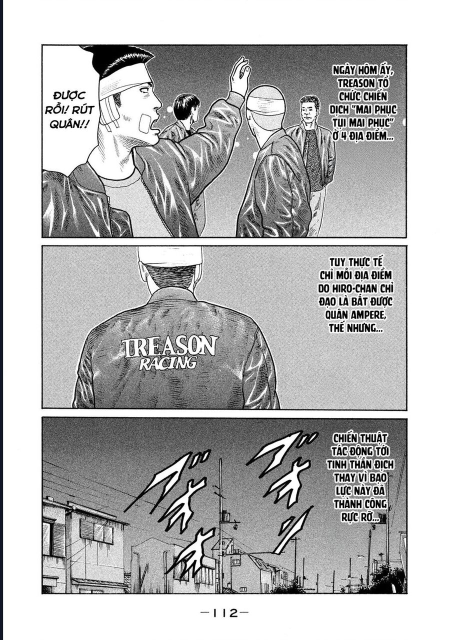 Naniwa Tomoare Chap 144 - Next Chap 145