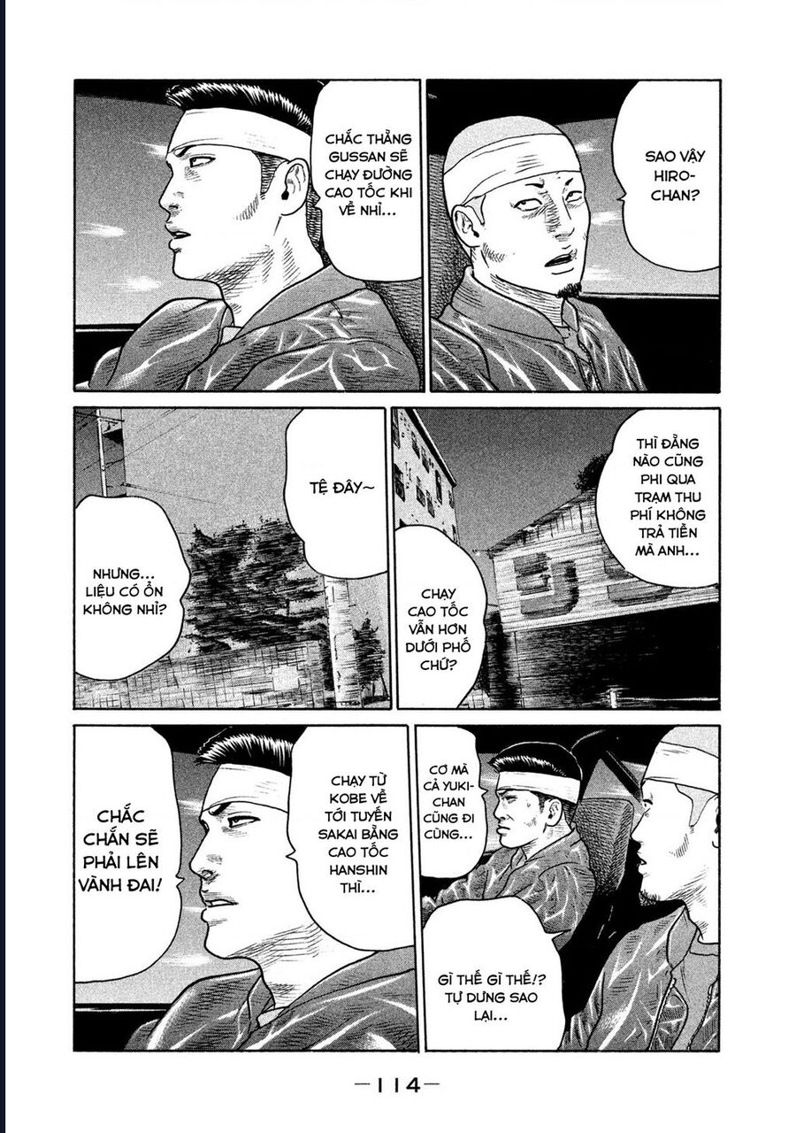 Naniwa Tomoare Chap 144 - Next Chap 145
