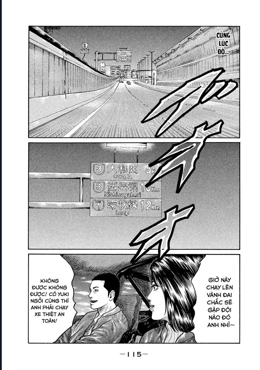 Naniwa Tomoare Chap 144 - Next Chap 145