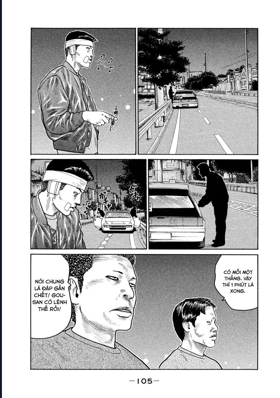 Naniwa Tomoare Chap 144 - Next Chap 145
