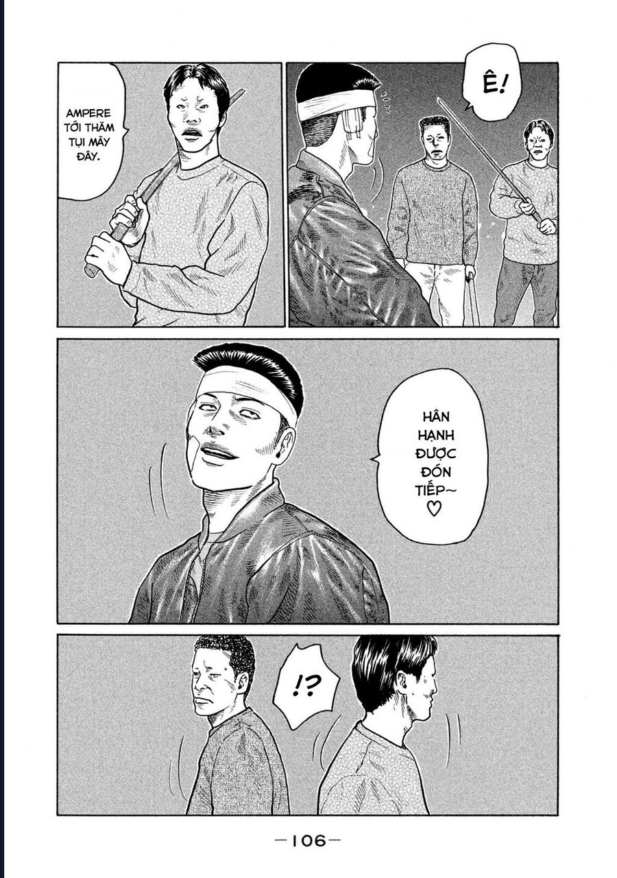 Naniwa Tomoare Chap 144 - Next Chap 145