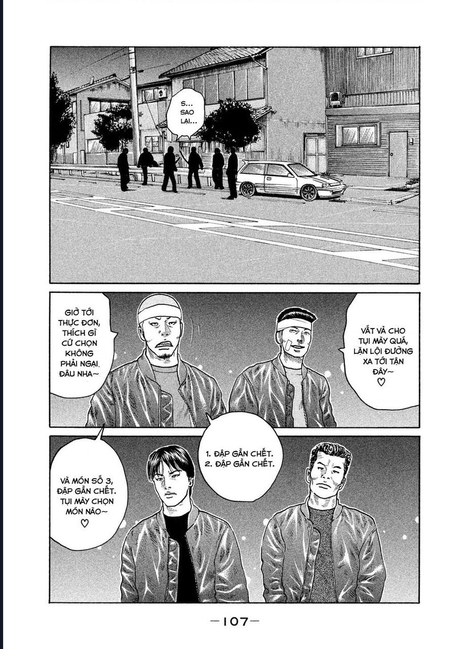 Naniwa Tomoare Chap 144 - Next Chap 145
