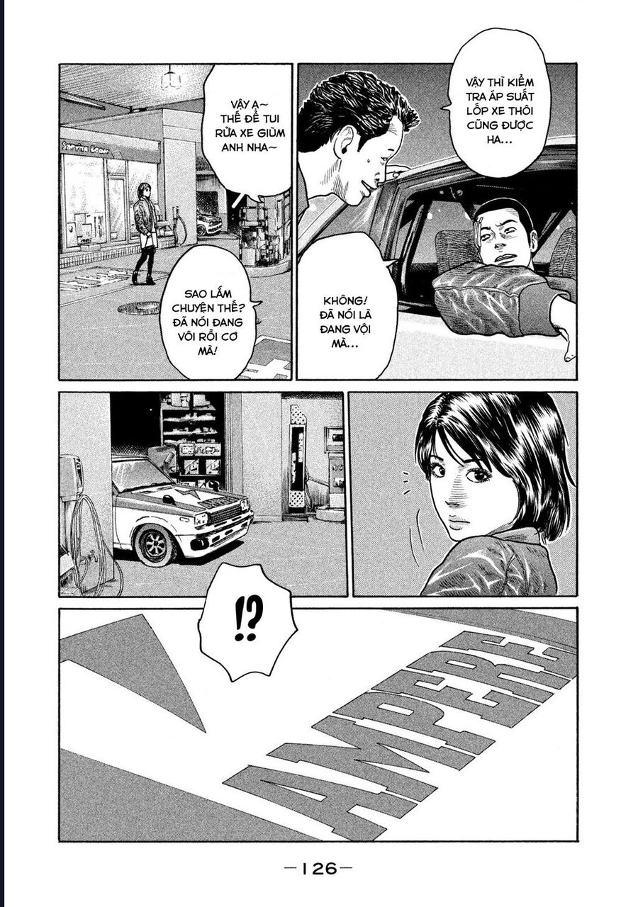Naniwa Tomoare Chap 145 - Next Chap 146