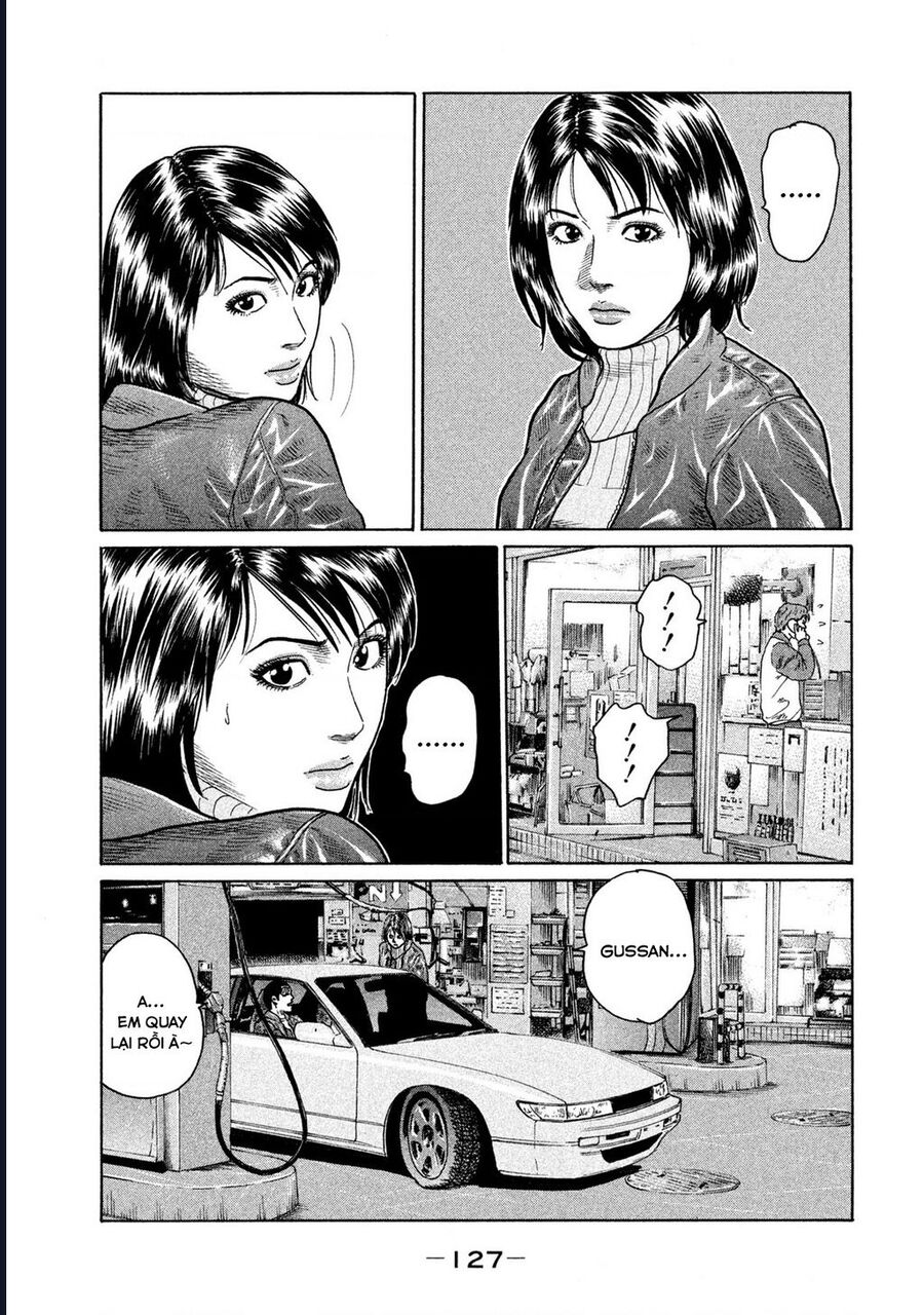 Naniwa Tomoare Chap 145 - Next Chap 146